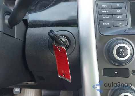 2011 Ford Edge Se from USA, damaged, VIN 2FMDK3GC6BBA45261